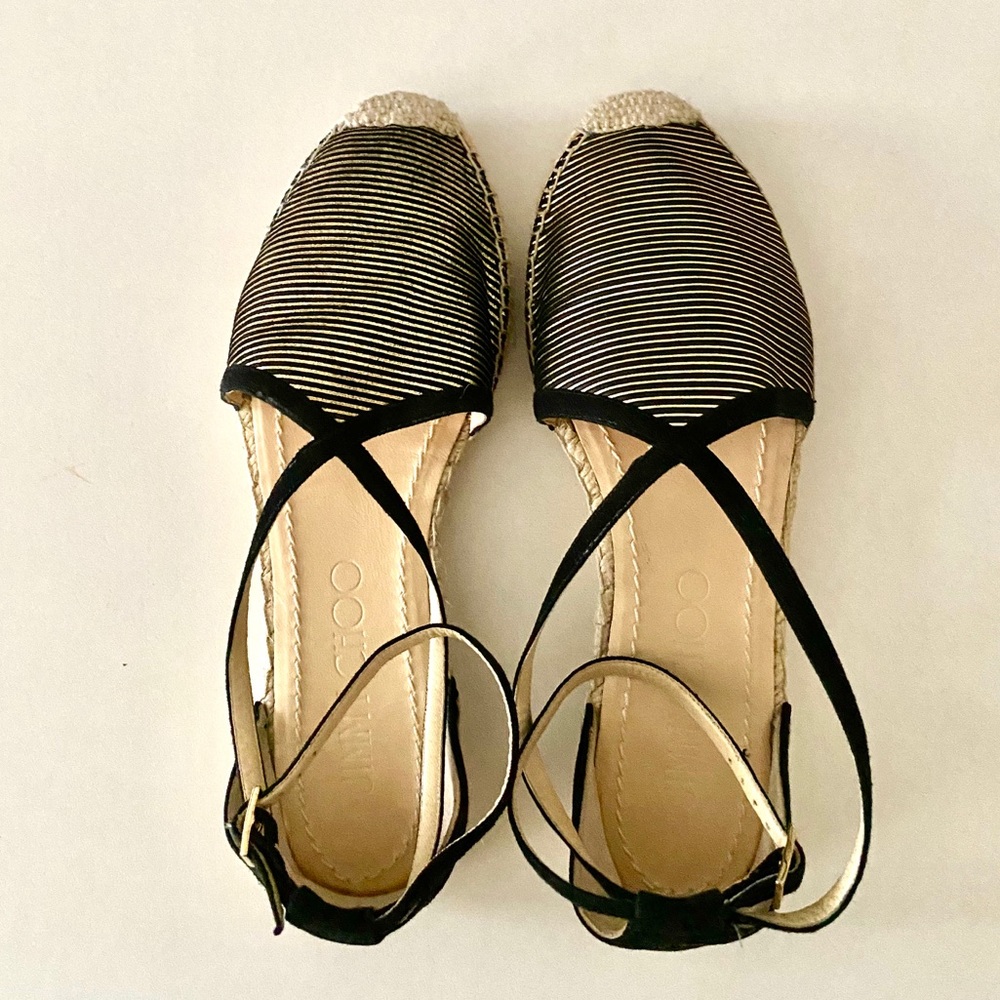 Jimmy Choo espadrille